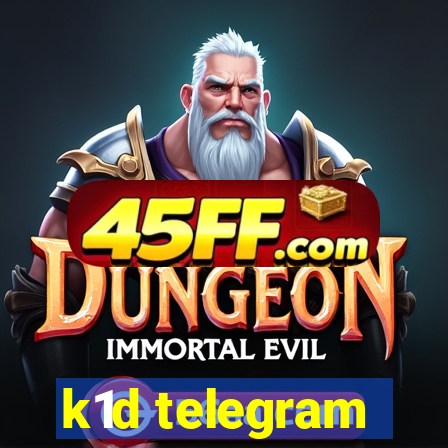 k1d telegram